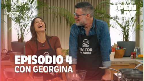 Hector de comer Season 1 Episode 4 - Episode 4