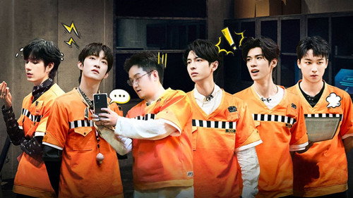 Great Escape Super Version Season 6 Episode 4 - The Confined Factory (1)