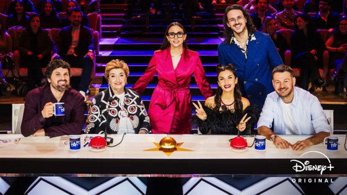 Italia's Got Talent Season 14 Episode 1 - Episode 1