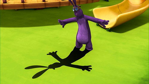 Me and My Shadow still