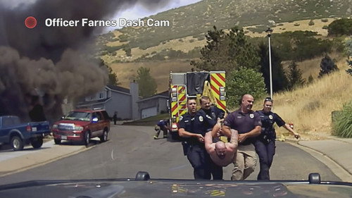 Body Cam Season 8 Episode 1 - Race Against Time