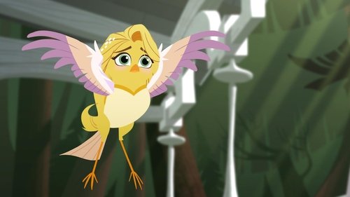 Rapunzel's Tangled Adventure Season 2 Episode 5 - Freebird