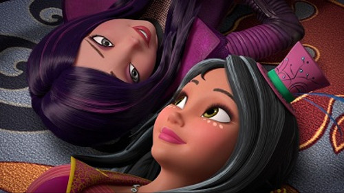 Descendants: Wicked World Season 2 Episode 3 - Pair of Sneakers