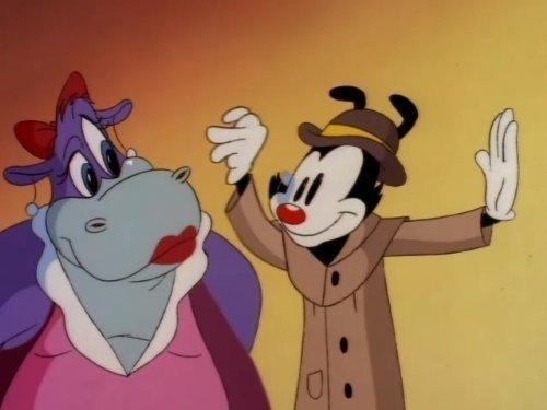 Hercule Yakko still