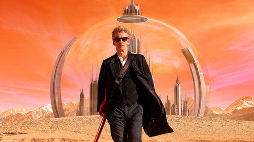 Doctor Who Season 9 Episode 12 - Hell Bent (2)