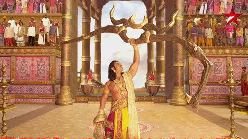 Siya Ke Ram Season 3 Episode 16 - Ram Lifts the Shiva Dhanush!