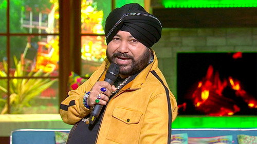 The Kapil Sharma Show Season 2 Episode 200 - The Cast Of Tabbar With Kapil Sharma