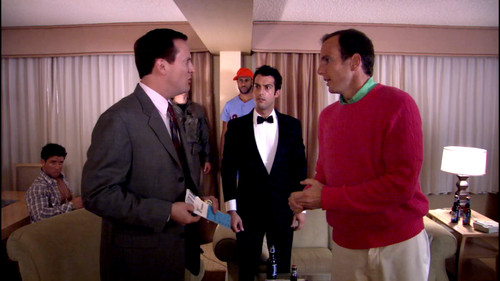 undefined Season 1 Episode 19 - Best Man for the Gob