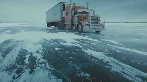 Ice Road Truckers Season 12 Episode 4 - Enemy Roads