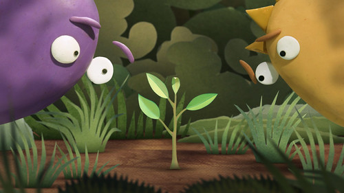Mighty Forest still