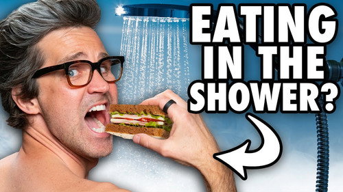 Ranking Weirdest Bathroom Habits still