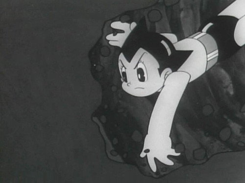 Astro Boy Season 1 Episode 40 - The Abominable Snowman