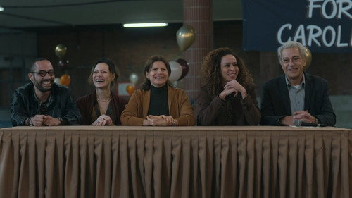 Second Call Season 1 Episode 11 - Episode 11