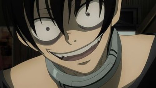 Deadman Wonderland Season 1 Episode 10 - Caretaker (Undertaker)