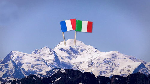 Crazy Borders Season 1 Episode 3 - Mont Blanc - Summit Dispute