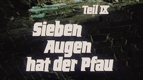 The Invisible Visor Season 1 Episode 9 - Sieben Augen hat der Pfau