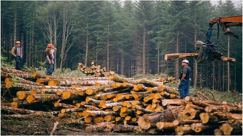 Ax Men Season 7 Episode 10 - Logger Down