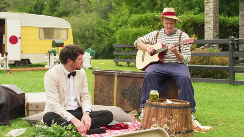 Taskmaster NZ Season 7 Episode 7 - That One Wasn't a Character