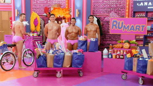 RuPaul's Drag Race All Stars Season 8 Episode 3 - The Supermarket Ball