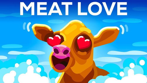 Kurzgesagt - In a Nutshell Season 9 Episode 15 - Is Meat Really that Bad?