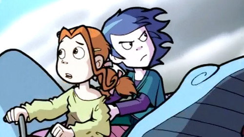 Monster Allergy Season 1 Episode 25 - Episode 25