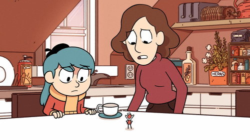 Hilda Season 2 Episode 9 - Chapter 9: The Deerfox
