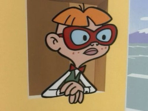Dexter's Laboratory Season 2 Episode 36 - Photo Finish