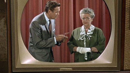 The Andy Griffith Show Season 6 Episode 10 - Aunt Bee on TV