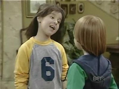 Diff'rent Strokes Season 7 Episode 17 - Sam's New Pal