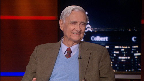 The Colbert Report Season 10 Episode 99 - Edward O. Wilson