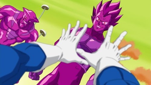 Vegeta Disappears?! Menace of the Duplicate Vegeta! still