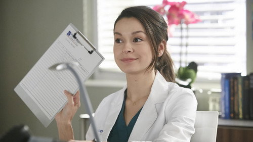 Saving Hope Season 5 Episode 2 - Midlife Crisis