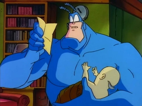 The Tick Season 3 Episode 5 - Devil in Diapers