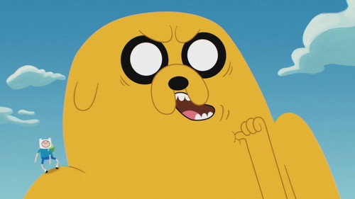 Adventure Time: Side Quests Season 1 Episode 9 - All You Can Eat