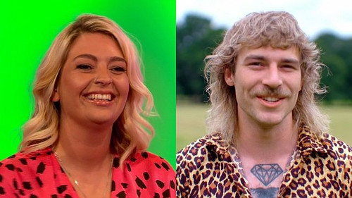 Naked Attraction Season 9 Episode 1 - Hayley & Dmitri