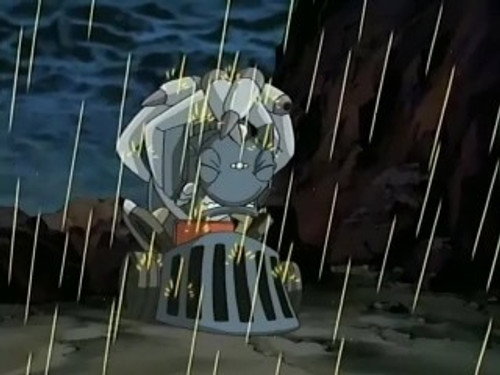 Yu-Gi-Oh! GX Season 1 Episode 7 - Duel and Unusual Punishment