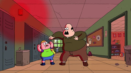 Clarence Season 3 Episode 18 - Officer Moody