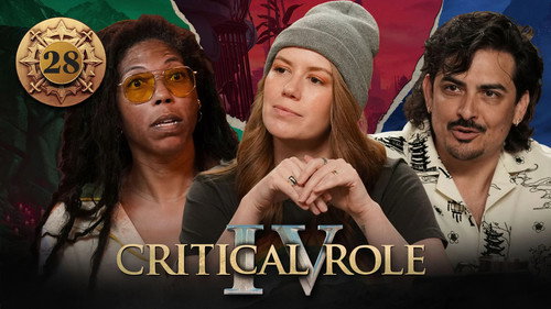 Critical Role Season 4 Episode 28 - Chasing Shadows