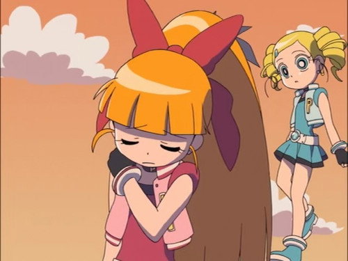 Powerpuff Girls Z Season 1 Episode 32 - Head Over Heels in Love with Momoko! Part 1 / Head Over Heels in Love with Momoko! Part 2