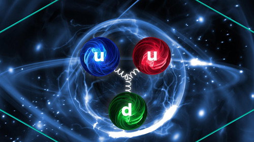 PBS Space Time Season 2023 Episode 17 - Did AI Prove Our Proton Model WRONG?
