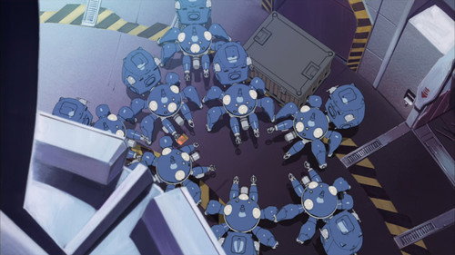 undefined Season 1 Episode 15 - SA:  Time of the Machines; MACHINES DÉSIRANTES
