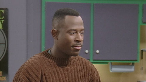 Martin Season 1 Episode 15 - I Saw Gina Kissing Santa Claus