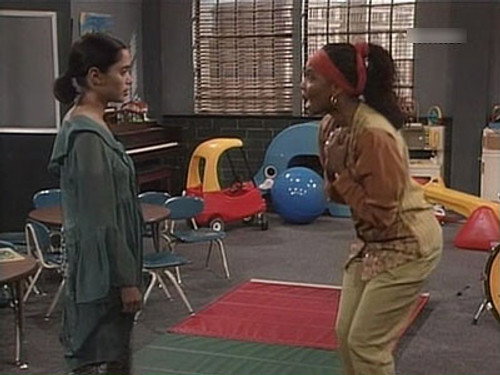The Cosby Show Season 6 Episode 25 - Live and Learn