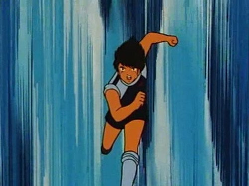 Captain Tsubasa Season 5 Episode 5 - The tiger fights alone