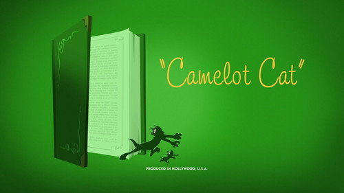 Camelot Cat still