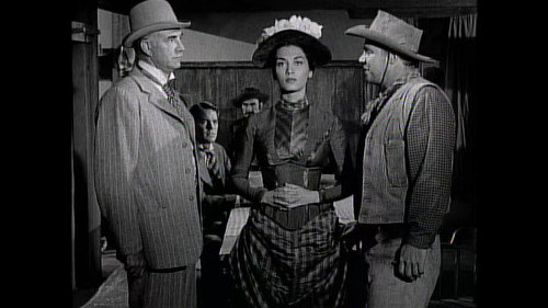 Have Gun, Will Travel Season 2 Episode 18 - Lady on the Stagecoach