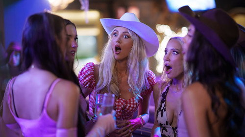 Turned On: Dirty Sexy Money Season 1 Episode 3 - Cowgirls Don't Cry