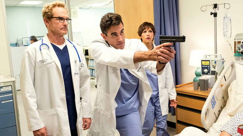 Angie Tribeca Season 4 Episode 1 - The Force Wakes Up