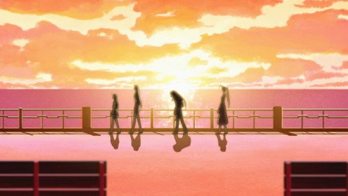 Ah! My Goddess Season 2 Episode 9 - Ah! The Goddesses Go Head to Head on a Date!