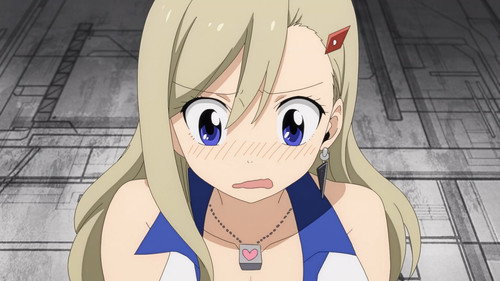 EDENS ZERO Season 1 Episode 5 - Clash!! The Sibir Family
